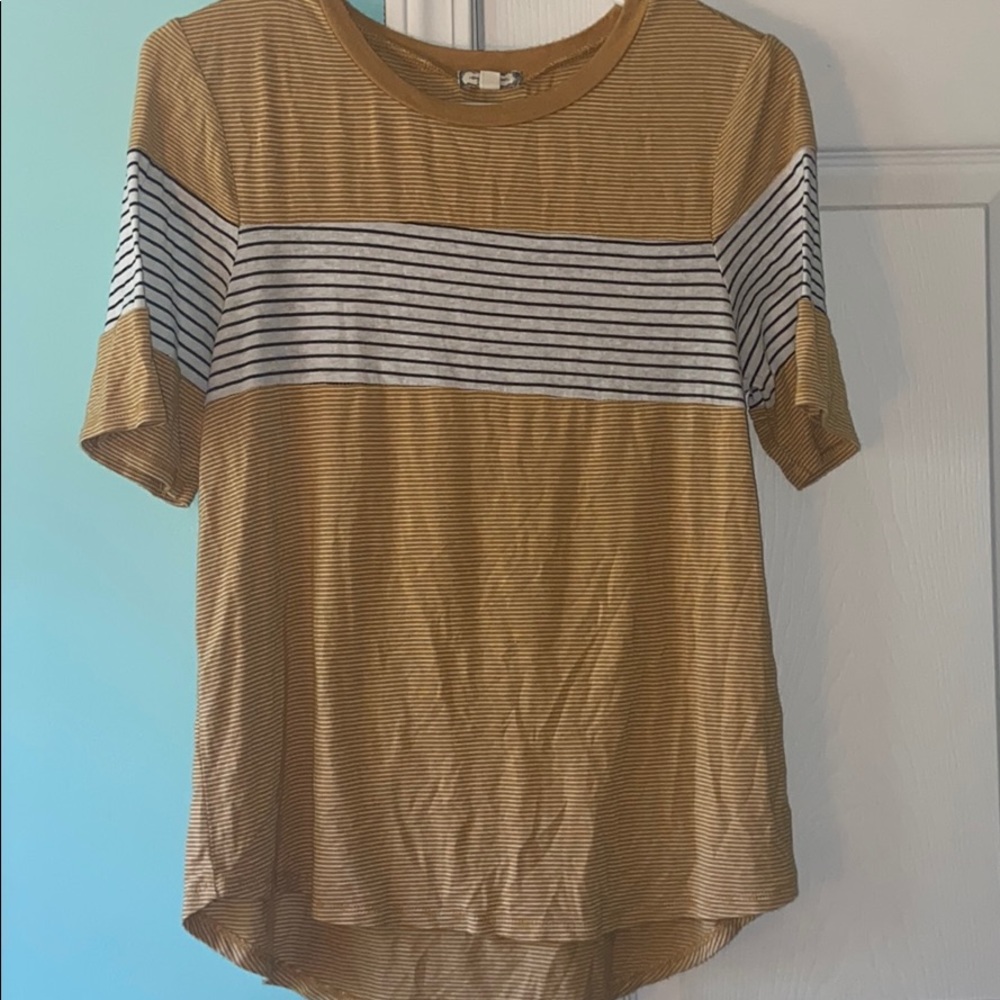 cute shirt size small